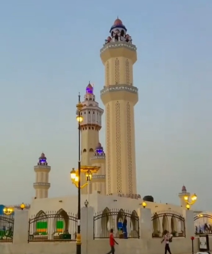 Mosquée de Touba
